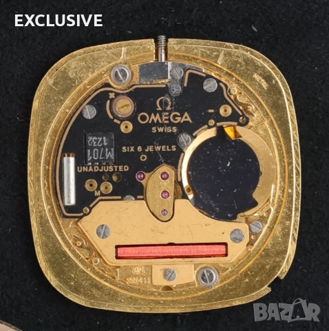 Механизми за часовници! Rolex, Tudor, Cartier, Omega, снимка 15 - Мъжки - 52317355