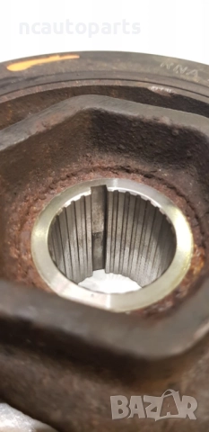 Демпферна шайба за Honda Хонда Сивик 1.8 бензин 140 коня R18A2 RNA70109A 2007, снимка 6 - Части - 52814057