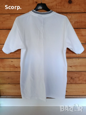 Vintage Nike Polo T-shirt 90s/Nike мъжка поло тениска , снимка 8 - Тениски - 52849097