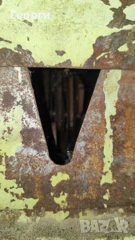 Фуражомелка с чукове и различни сита без електромотор., снимка 3 - Други машини и части - 53181218