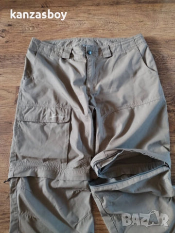 lundhags - страхотен мъжки панталон размер - 44/L, снимка 6 - Спортни дрехи, екипи - 51955431