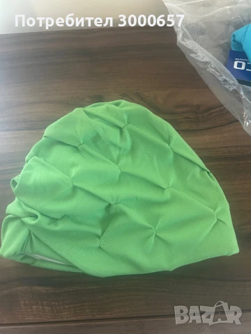 Плувни шапки.НОВИ, снимка 3 - Водни спортове - 50590859