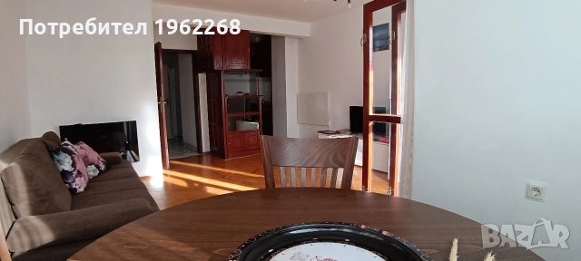 Собственик дава под наем двустаен обзаведен апартамент на Генералите , снимка 14 - Апартаменти - 52842201