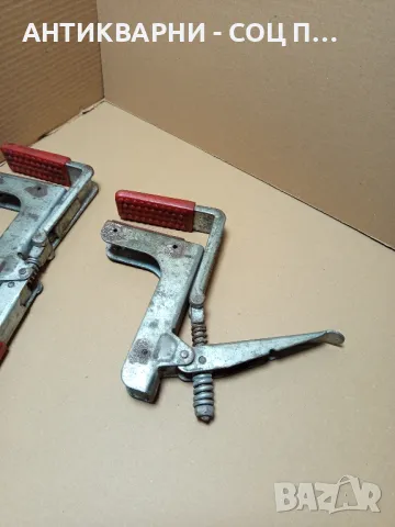 Комплект Стари Регулируеми Стяги Стяга., снимка 10 - Антикварни и старинни предмети - 50074405