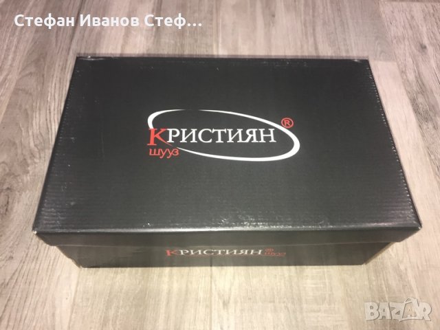 Мъжки официални обувки, снимка 7 - Официални обувки - 26588377