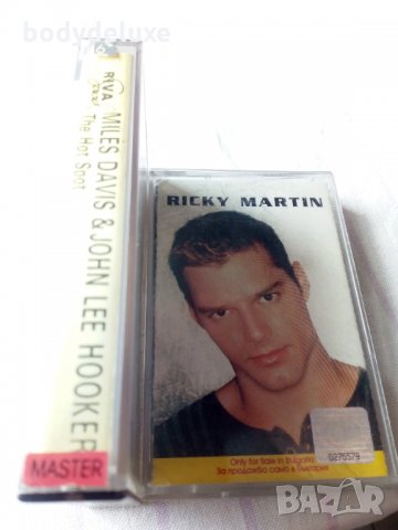 аудио касети , снимка 4 - Аудио касети - 27219215