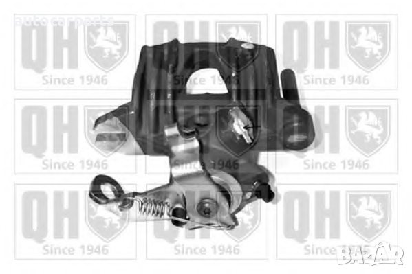 Алуминиев спирачен апарат за Опел Астра Г и Зафира А / OPEL Astra G и Zafira A , снимка 3 - Части - 43464401