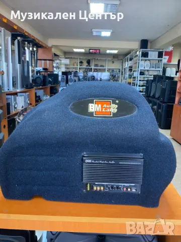 10 Инчов Активен BassBox за Автомобил  2 бр., снимка 2 - Тонколони - 49397491