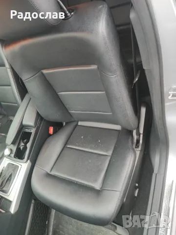 Салон от Мерцедес Е класа W212 седан 