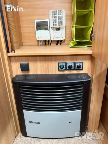 Каравана Dethleffs 550 TK Година : 2011 Спални места : 4+1 , снимка 16 - Каравани и кемпери - 52171598