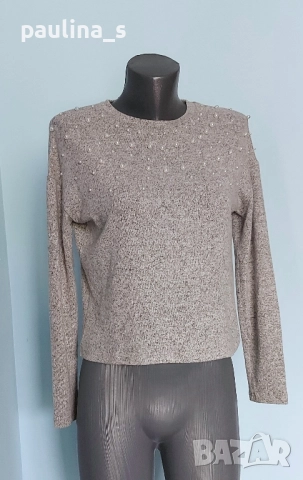 Четири различни броя / Маркова блуза с дълъг ръкав / голям размер , снимка 14 - Блузи с дълъг ръкав и пуловери - 36557376