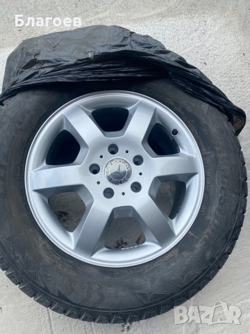 Мерцедес/Mercedes-W 463.G klasa, снимка 5 - Автомобили и джипове - 31800705