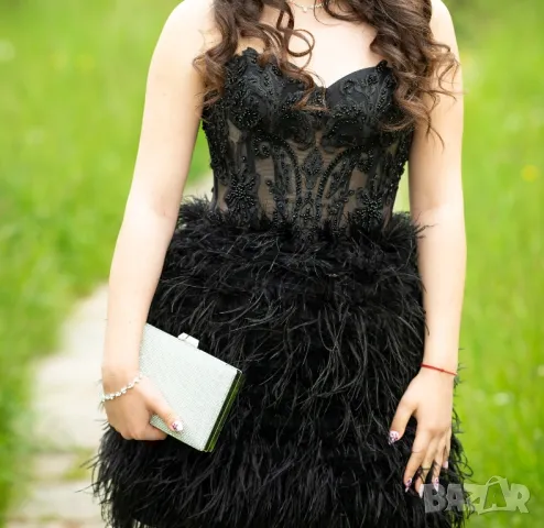 Абитуриенска рокля, снимка 3 - Рокли - 48949717