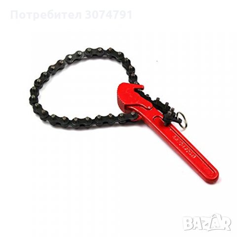 Ключ За Маслен Филтър - тип Верига, снимка 4 - Аксесоари и консумативи - 32928531