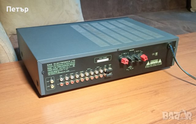NAD C 320, C 315 BEE, снимка 4 - Ресийвъри, усилватели, смесителни пултове - 39012087