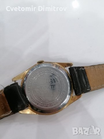 Позлатени часовници , снимка 3 - Антикварни и старинни предмети - 36614549