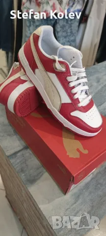 Кецове - PUMA R&D Game Low, снимка 3 - Кецове - 49447616