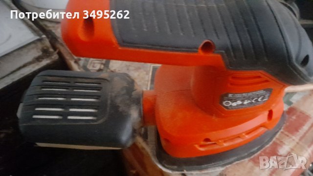 шлаиф на батерии, снимка 4 - Други инструменти - 44132183