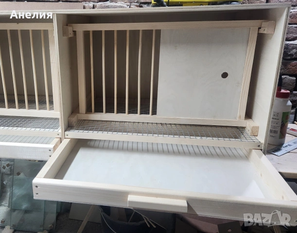 Разплоден бокс за гълъби, снимка 3 - За птици - 53528177