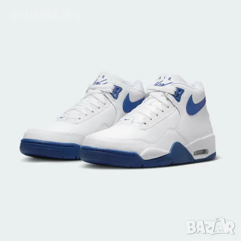 Nike - Flight Legacy BQ4212 103 №43,№44.5 Оригинал Код 244, снимка 4 - Маратонки - 47548939