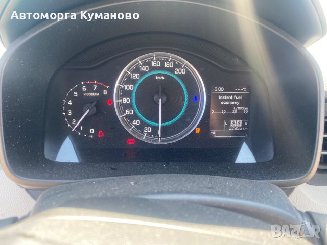 Suzuki Ignis AllGrip 4WD 4x4 1.2i, 90 ph, 23000км, 5sp, engine K12C, euro 6, 2018, Сузуки Игнис 4х4 , снимка 8 - Автомобили и джипове - 36633616