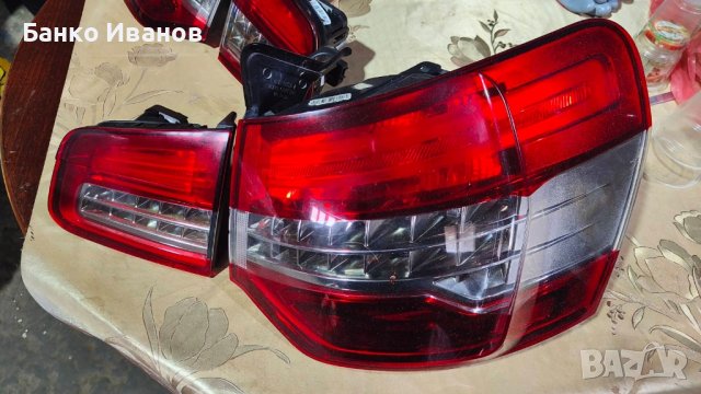 Задни светлини за Citroen C5, снимка 2 - Части - 43393972