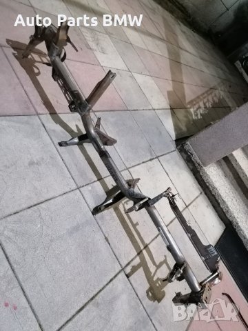 Основа арматурно табло BMW E60 E61 БМВ Е60 Е61 Греда табло ляв волан, снимка 2 - Части - 43527462
