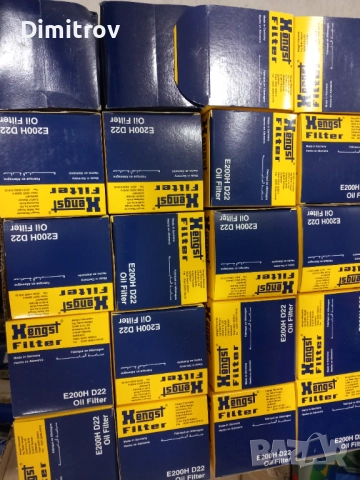 Маслен Филтър за  BMW E31/ E32 / E34 / E38