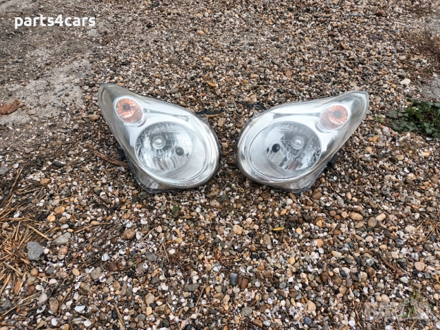ляв и десен фар за сузуки алто 09 - 14 SUZUKI ALTO