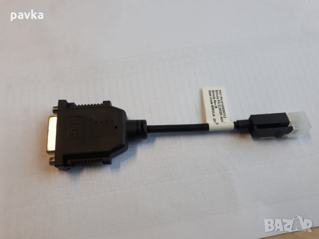 Дисплей порт /mini Display port /DP /DVI, снимка 2 - Кабели и адаптери - 28958055