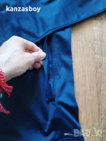 puma - страхотно мъжко горнище S, снимка 8 - Спортни дрехи, екипи - 49405452