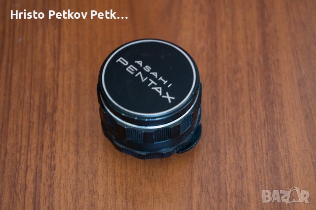 Asahi Pentax Super Multi Coated Takumar 28mm f3.5, снимка 1 - Обективи и филтри - 36831303