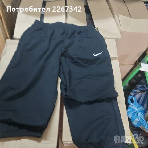 Мъжко долнище Nike, снимка 2 - Спортни дрехи, екипи - 51102573