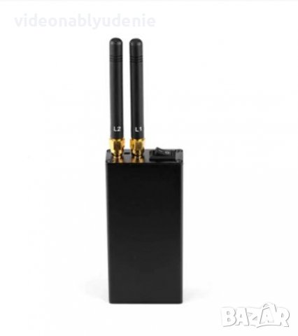 DCS/PHS GSM 2G 3G GPS Blocker Jammer Сателитен Заглушител Навигация Авто Тапа Защита от Проследяване, снимка 10 - Други - 39682516