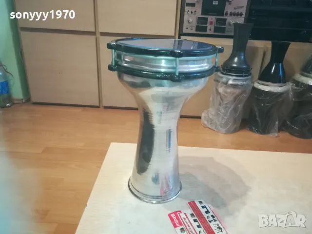 ТАРАМБУКИ 30СМ-85ЛВ ИЛИ 40СМ-110ЛВ 3010241745, снимка 7 - Ударни инструменти - 47777511