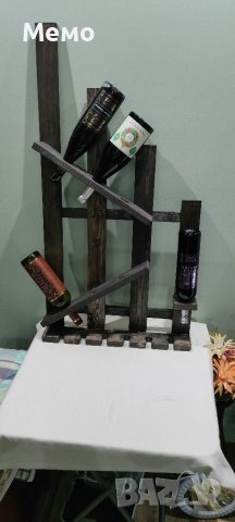 Стойка за вино, снимка 6 - Декорация за дома - 33633565