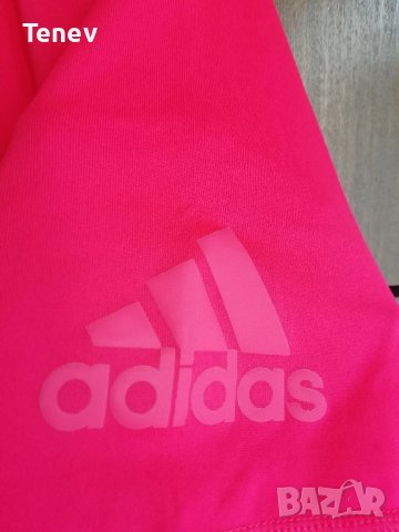 Adidas оригинална тениска фланелка L, снимка 5 - Тениски - 37495733