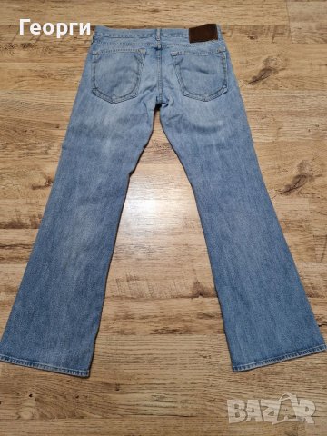 Мъжки дънки True RELIGION Размер 33 USA, снимка 2 - Дънки - 40846407