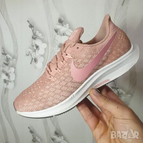 маратонки NIKE AIR ZOOM PEGASUS 35  номер 39 , снимка 14 - Маратонки - 32175077