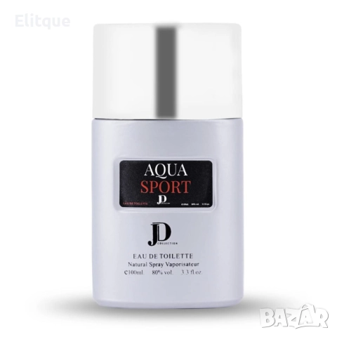 AQUA SPORT - Мъжки, дълготраен парфюм , снимка 8 - Мъжки парфюми - 52832200