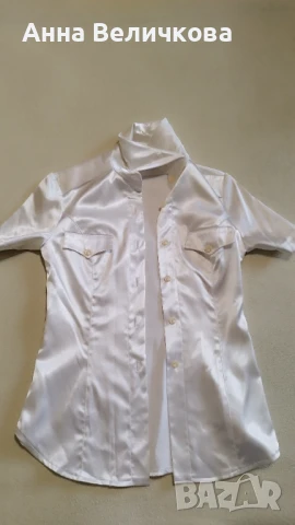 Продавам дамски потници и ризи до 25 лв, снимка 10 - Ризи - 51407422