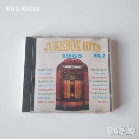 Jukebox Hits Of 1965 Vol. 2 cd, снимка 1