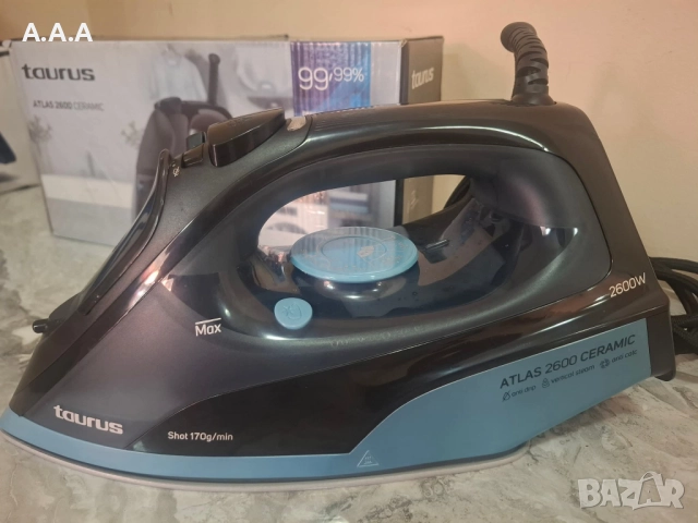 Ютия TAURUS ATLAS 2800W, снимка 2 - Ютии - 52611158