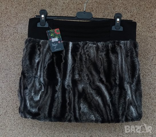 Дамска пола, стилна и ефектна., снимка 3 - Поли - 43515675