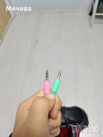 gaming слушалки, снимка 2 - Слушалки за компютър - 53396134