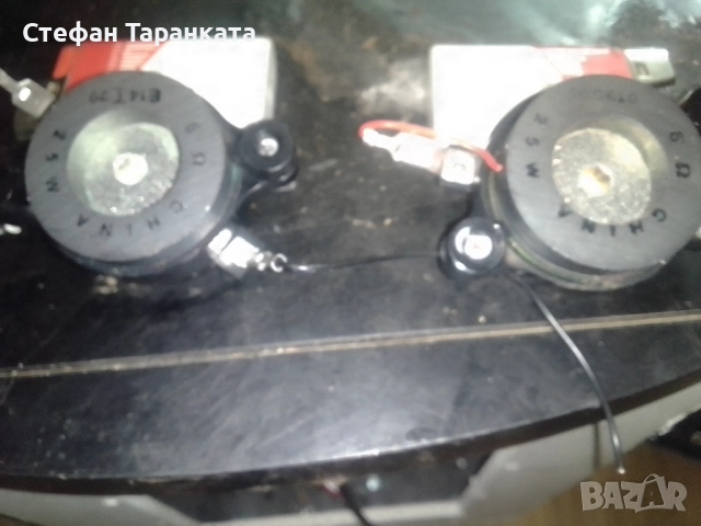 високо честотни говорители Phillips , снимка 3 - Тонколони - 52461219