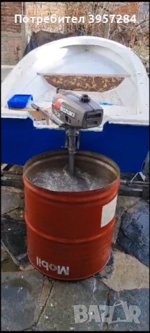 Извънбордов двигател , снимка 3 - Воден транспорт - 43900371