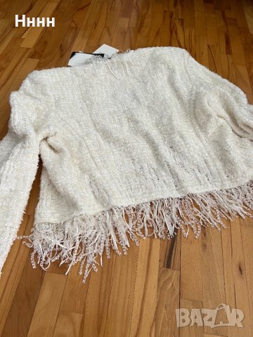 Дамско сако яке BALMAIN L размер 44, снимка 10 - Сака - 43818779