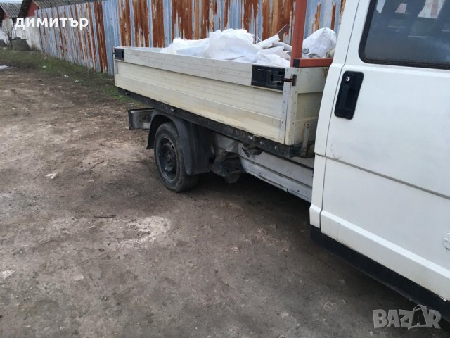 fiat dukato peugeot j5 2.5 на части двойна кабина фиат дукато пежо ж5, снимка 2 - Бусове и автобуси - 27617675