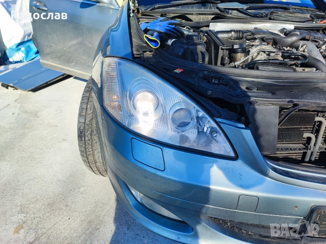 Мерцедес W221 E 320 CDI 224 коня S класа На Части, снимка 18 - Автомобили и джипове - 52793952